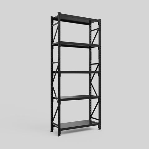 Longspan Metal Shelving - 3100mm High - Full Bay - Steel Shelf