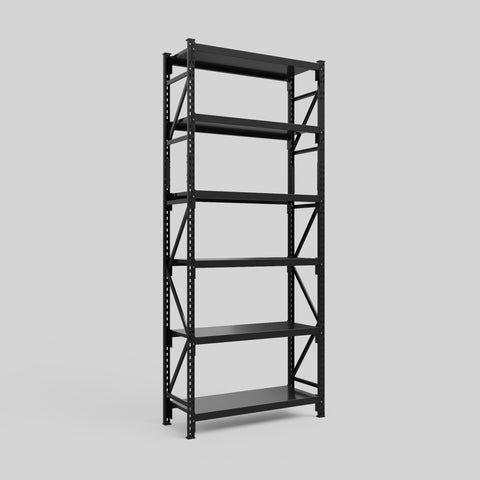 Longspan Metal Shelving - 3100mm High - Full Bay - Steel Shelf