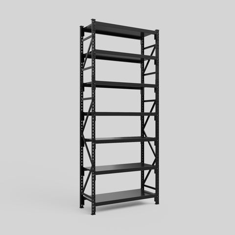 Longspan Metal Shelving - 3100mm High - Full Bay - Steel Shelf