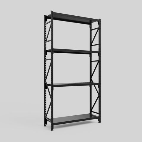Longspan Metal Shelving - 3100mm High - Full Bay - Steel Shelf