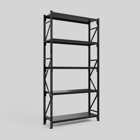 Longspan Metal Shelving - 3100mm High - Full Bay - Steel Shelf