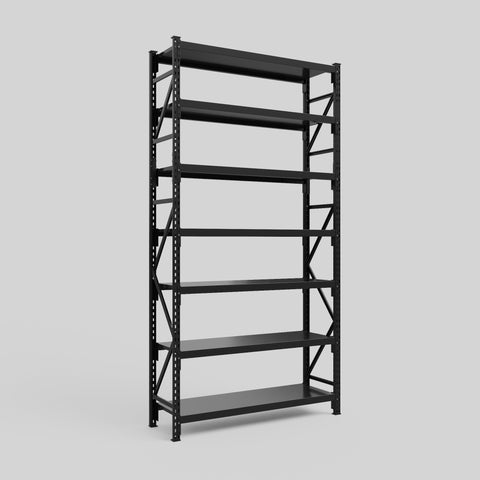 Longspan Metal Shelving - 3100mm High - Full Bay - Steel Shelf