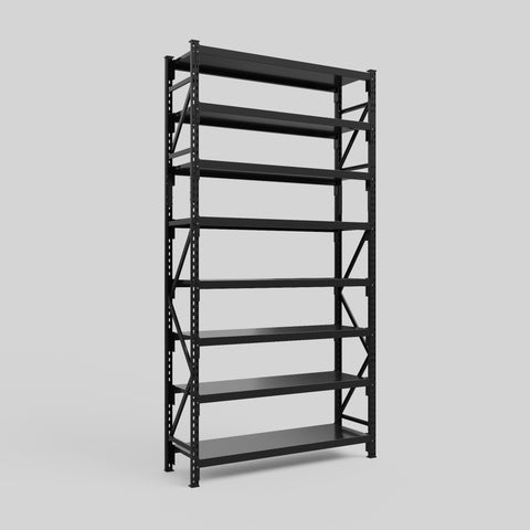 Longspan Metal Shelving - 3100mm High - Full Bay - Steel Shelf