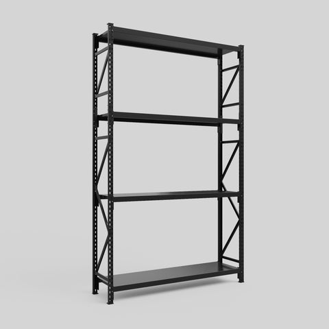 Longspan Metal Shelving - 3100mm High - Full Bay - Steel Shelf
