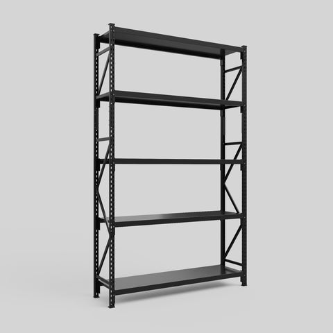 Longspan Metal Shelving - 3100mm High - Full Bay - Steel Shelf
