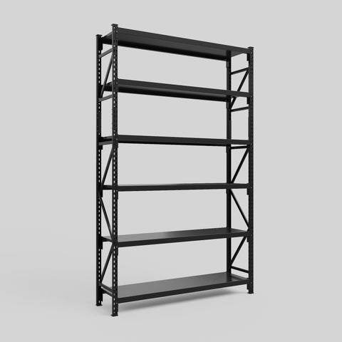 Longspan Metal Shelving - 3100mm High - Full Bay - Steel Shelf