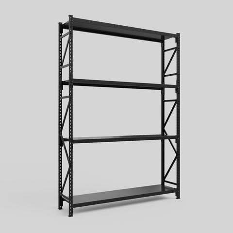 Longspan Metal Shelving - 3100mm High - Full Bay - Steel Shelf
