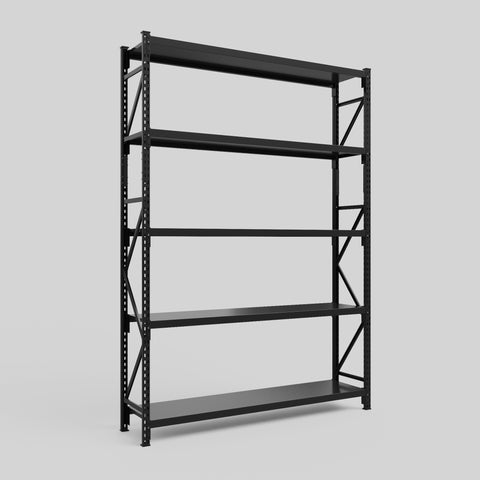 Longspan Metal Shelving - 3100mm High - Full Bay - Steel Shelf