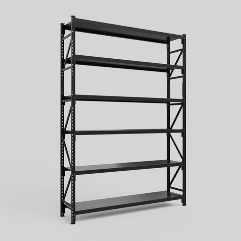 Longspan Metal Shelving - 3100mm High - Full Bay - Steel Shelf