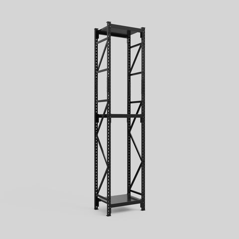 Longspan Metal Shelving - 3100mm High - Full Bay - Steel Shelf