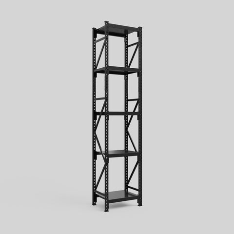 Longspan Metal Shelving - 3100mm High - Full Bay - Steel Shelf