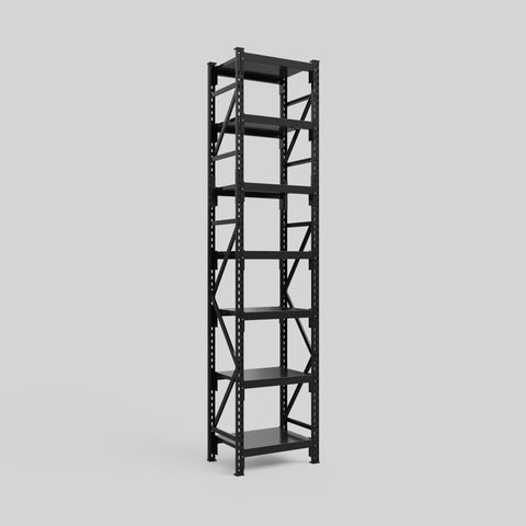 Longspan Metal Shelving - 3100mm High - Full Bay - Steel Shelf