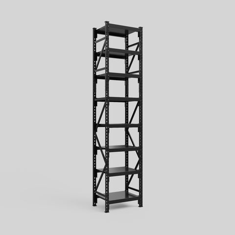 Longspan Metal Shelving - 3100mm High - Full Bay - Steel Shelf