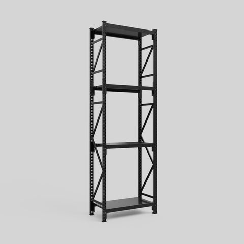 Longspan Metal Shelving - 3100mm High - Full Bay - Steel Shelf