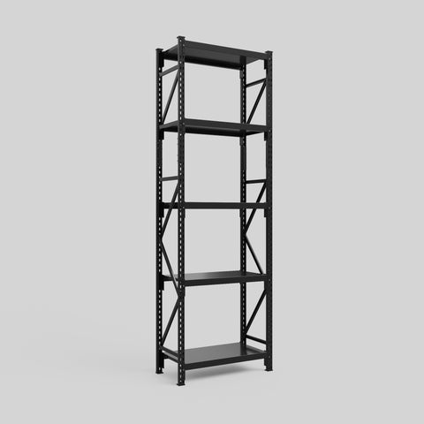 Longspan Metal Shelving - 3100mm High - Full Bay - Steel Shelf