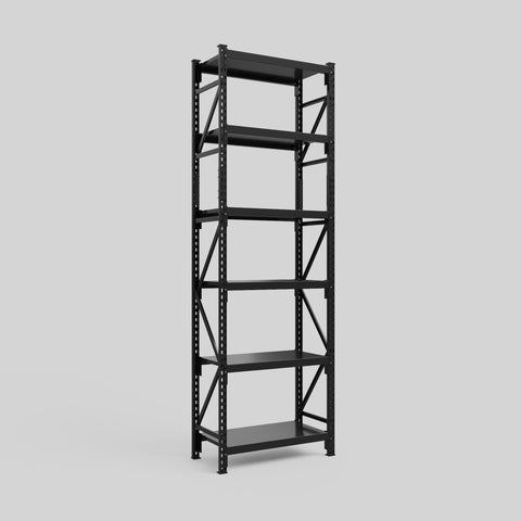 Longspan Metal Shelving - 3100mm High - Full Bay - Steel Shelf