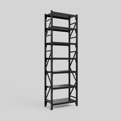Longspan Metal Shelving - 3100mm High - Full Bay - Steel Shelf