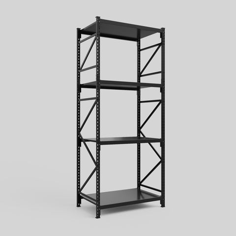 Longspan Metal Shelving - 3100mm High - Full Bay - Steel Shelf