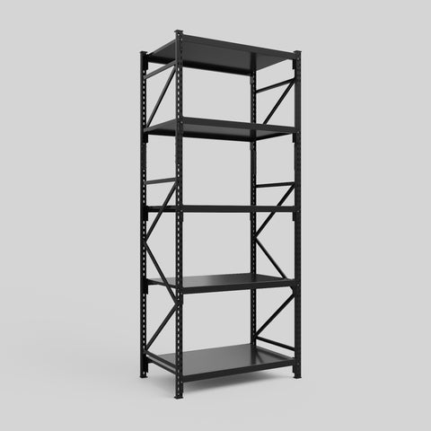 Longspan Metal Shelving - 3100mm High - Full Bay - Steel Shelf