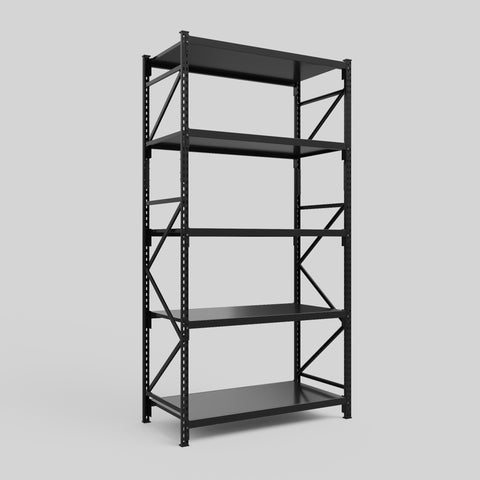 Longspan Metal Shelving - 3100mm High - Full Bay - Steel Shelf