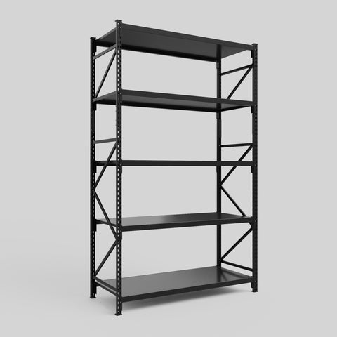 Longspan Metal Shelving - 3100mm High - Full Bay - Steel Shelf