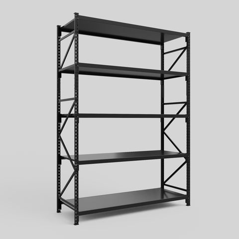 Longspan Metal Shelving - 3100mm High - Full Bay - Steel Shelf