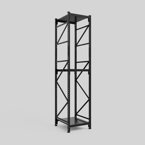 Longspan Metal Shelving - 3100mm High - Full Bay - Steel Shelf