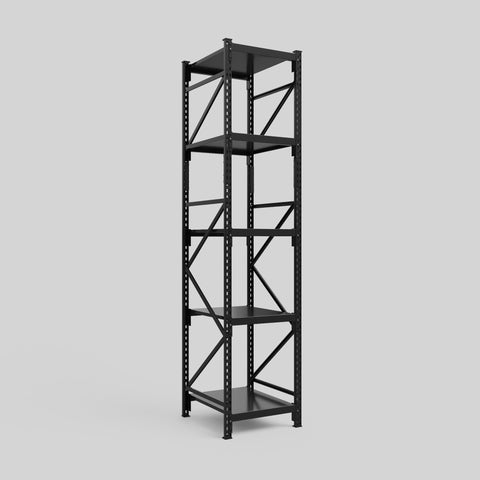 Longspan Metal Shelving - 3100mm High - Full Bay - Steel Shelf