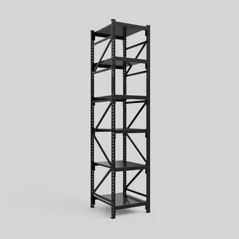 Longspan Metal Shelving - 3100mm High - Full Bay - Steel Shelf