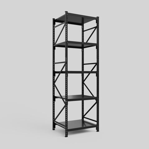Longspan Metal Shelving - 3100mm High - Full Bay - Steel Shelf