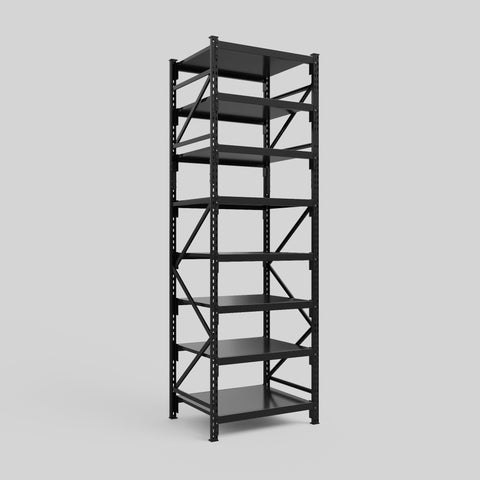 Longspan Metal Shelving - 3100mm High - Full Bay - Steel Shelf