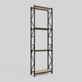 Longspan Metal Shelving - 4200mm High - Full Bay - Particleboard Shelf