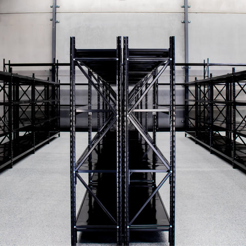 Longspan Shelves