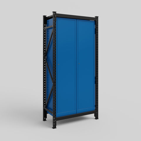 Module 12 - Locker - Double