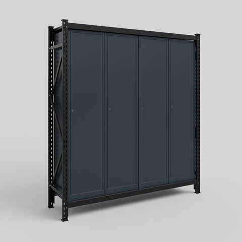 Module 12 - Locker - Quad