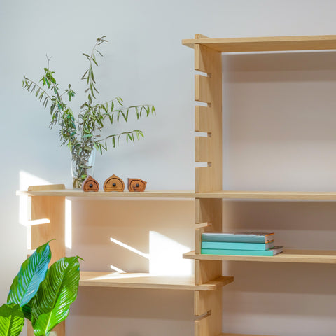 Shelvr Side Panels | D590mm