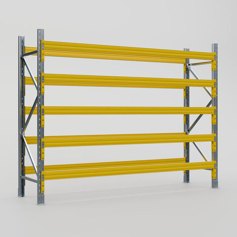 Steelspan Pallet Racking - H2438 x D838mm - Full Bay