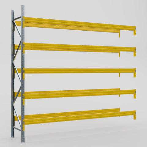 Steelspan Pallet Racking - H3658 x D838mm - Add On Bay