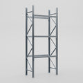 Pallet Racking Hot Dip Galvanised - H3658 x D838mm - Full Bay