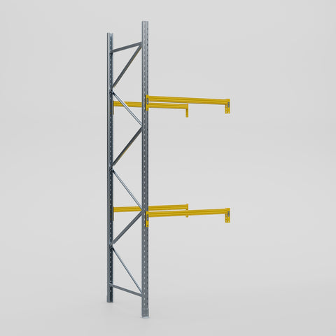 Steelspan Pallet Racking - H4267 x D1220mm - Add On Bay