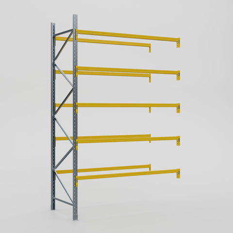 Steelspan Pallet Racking - H4267 x D1220mm - Add On Bay