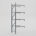 Pallet Racking Hot Dip Galvanised - H4267 x D1220mm - Add On Bay