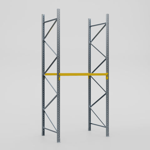 Steelspan Pallet Racking - H4267 x D1220mm - Full Bay