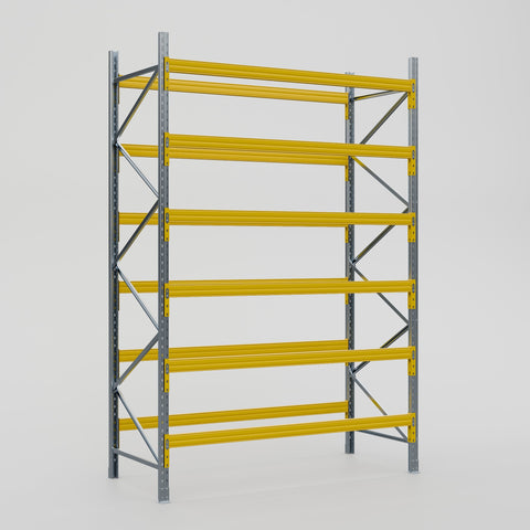 Steelspan Pallet Racking - H4267 x D1220mm - Full Bay