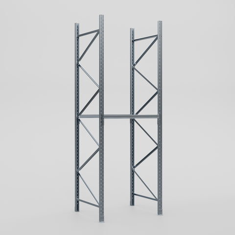 Pallet Racking Hot Dip Galvanised - H4267 x D1220mm - Full Bay