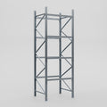 Pallet Racking Hot Dip Galvanised - H4267 x D1220mm - Full Bay