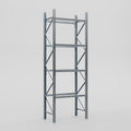 Pallet Racking Hot Dip Galvanised - H4267 x D838mm - Full Bay