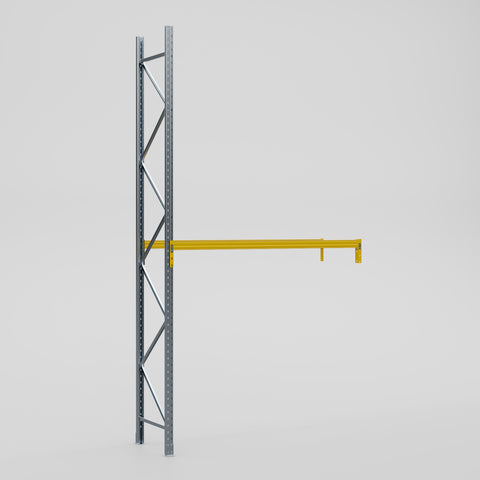 Steelspan Pallet Racking - H4877 x D838mm - Add On Bay