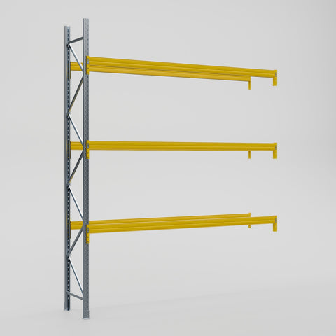 Steelspan Pallet Racking - H4877 x D838mm - Add On Bay
