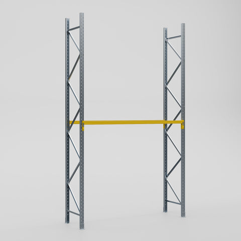 Steelspan Pallet Racking - H4877 x D838mm - Full Bay